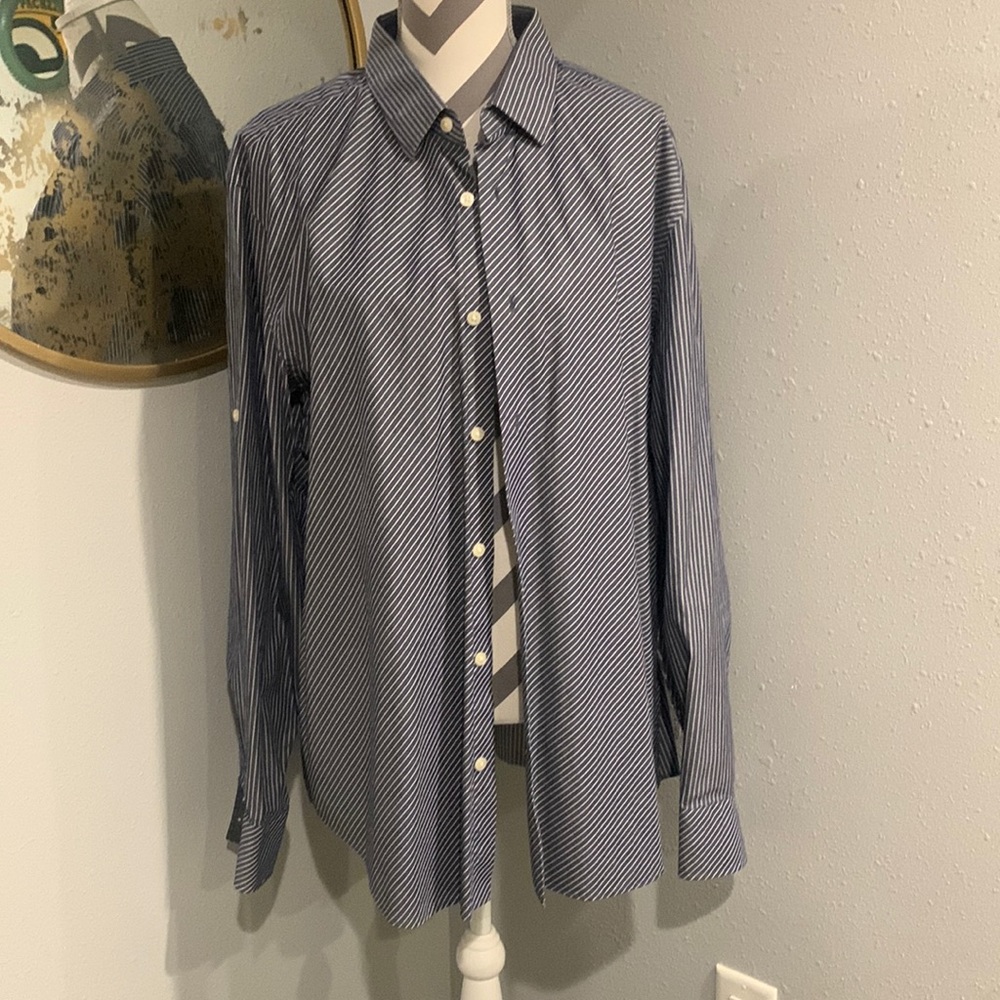 Express men’s button down